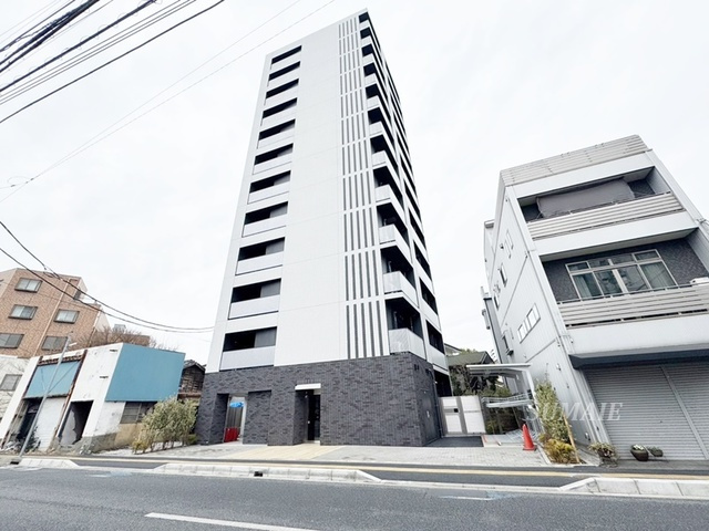 ステージファースト北浦和の外観|外観です！