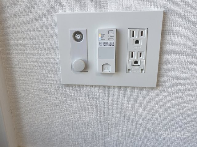 ステージファースト北浦和の設備|共聴設備☆