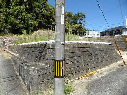 安佐北区落合１丁目の周辺