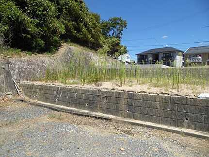 安佐北区落合１丁目の外観