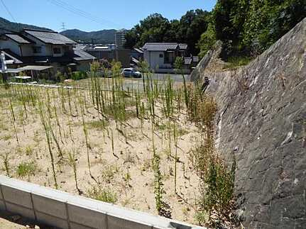 安佐北区落合１丁目の外観