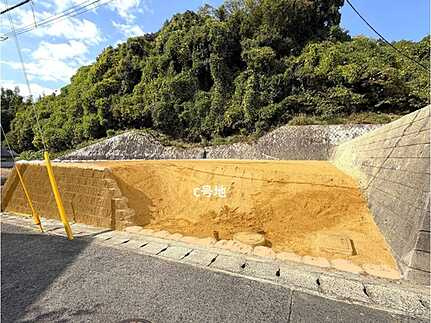 安佐北区落合１丁目の外観