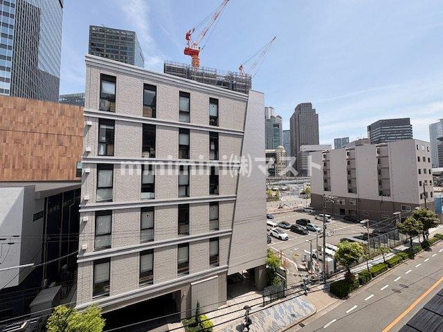 トモドール北梅田の展望