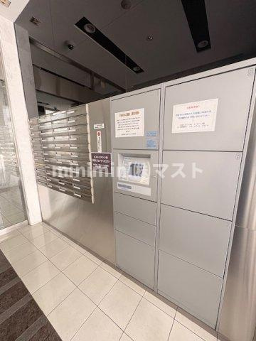 トモドール北梅田のその他共用部分