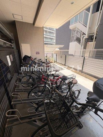 トモドール北梅田のその他共用部分