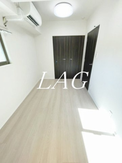 【居間・リビング】 | リックアート東陽 | 洋室のお部屋です。