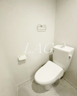 【トイレ】 | カインドネス東大和Ｓｏｕｔｈ | トイレです。