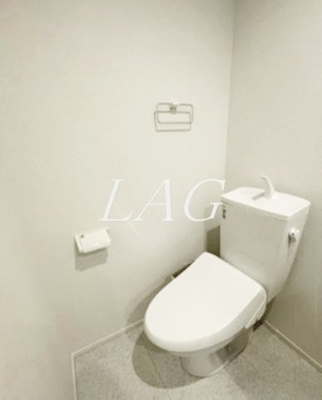 【トイレ】 | カインドネス東大和Ｓｏｕｔｈ | トイレです。