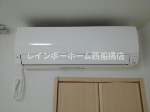 サニー・アートの設備