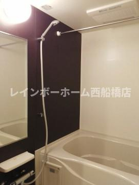 サニー・アートの浴室