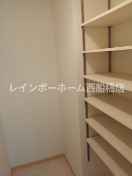 サニー・アートの内装