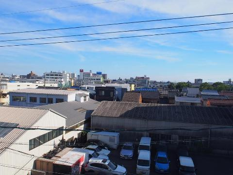 アーバンライフ内浜の展望|眺望