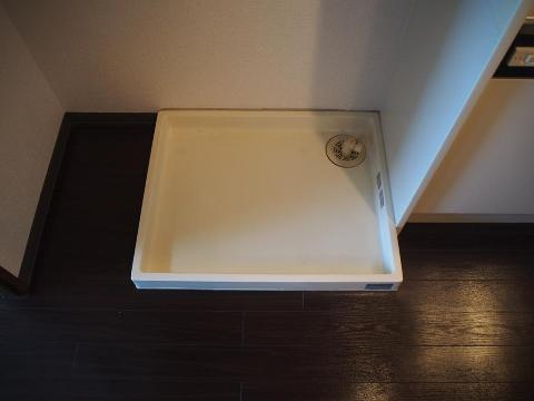 アーバンライフ内浜のその他|洗濯機置場