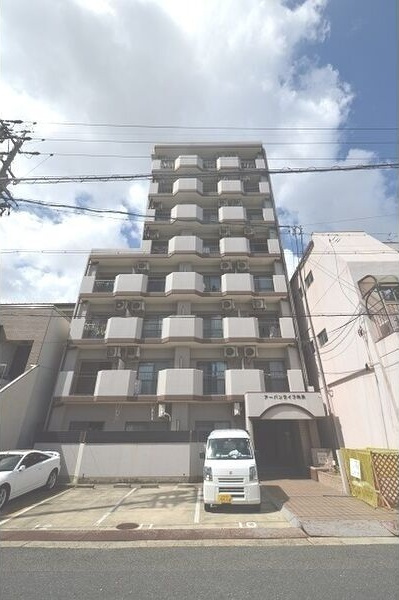 アーバンライフ内浜の外観