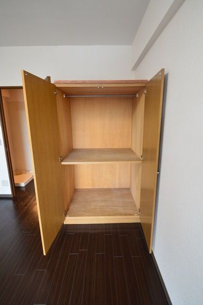 アーバンライフ内浜の収納