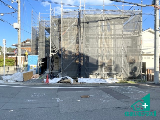 ★京都市北区上賀茂池端町　新築一戸建て