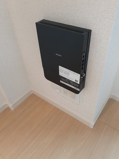 ウエスト シックスのその他共用部分