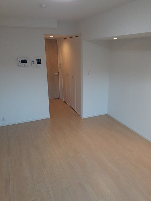 ウエスト シックスの寝室