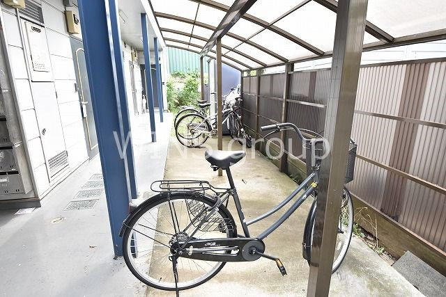 世田谷区桜上水１丁目のアパートのその他共用部分