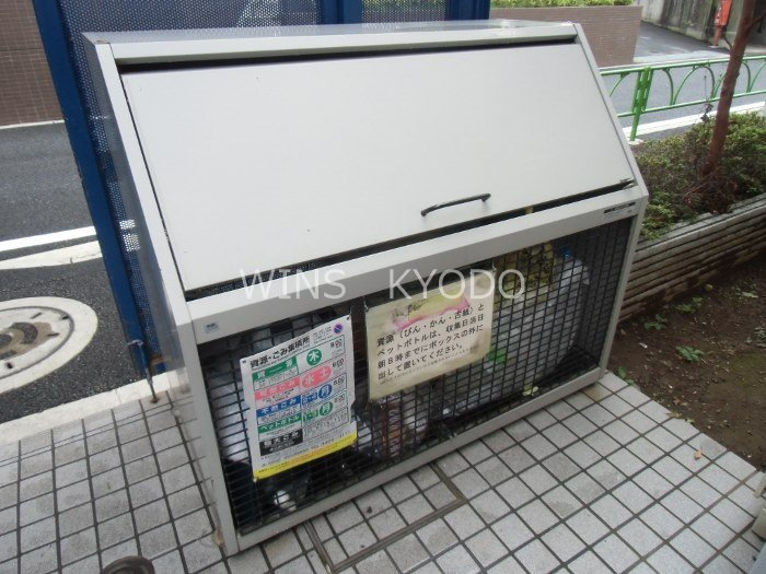 世田谷区桜上水１丁目のアパートのその他共用部分