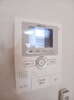 【セキュリティ】 | シーサイドビレッジＢ | ＴＶインターホン