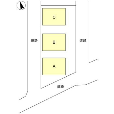 【区画図】 | cLasso　C棟