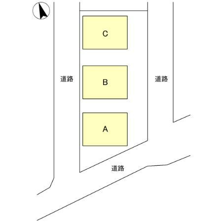 【区画図】 | cLasso　C棟