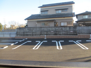 【駐車場】 | グランツ