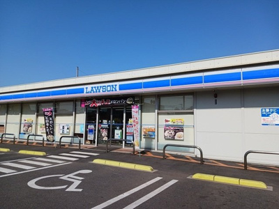 【周辺】 | ル　ノアⅠ | ローソン大門３丁目店まで450m