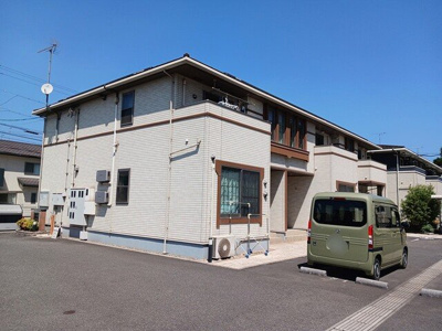 【外観】 | ル　ノアⅠ | 外観は落ち着いています