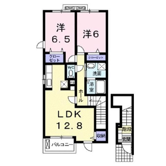 【間取り】 | センチュリーハイツⅢ