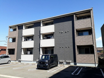 【外観】 | ベルローズＡ | 外はこのようになっています