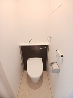 【トイレ】 | シャロル東福山 | トイレもきれいです