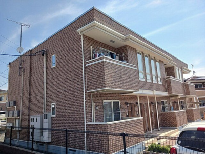 【外観】 | グロード・モーテＢ | 外観もきれいです