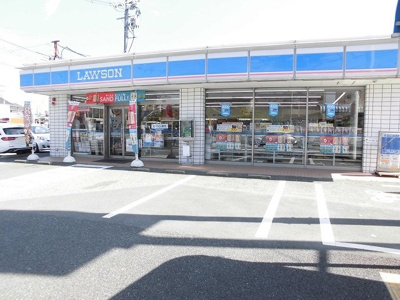 【周辺】 | レジデンスせど川Ｂ | ローソン沖野上店まで400m