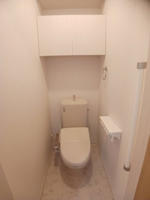 【トイレ】 | ローズメヌエット | コンパクトで使いやすいトイレです
