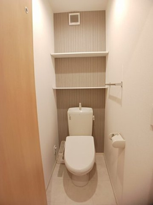 【トイレ】 | 暁雲 | コンパクトで使いやすいトイレです