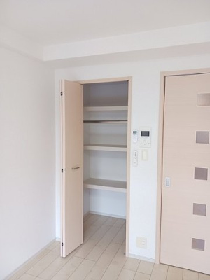 【収納】 | グリシナ | 専用の収納スペースです