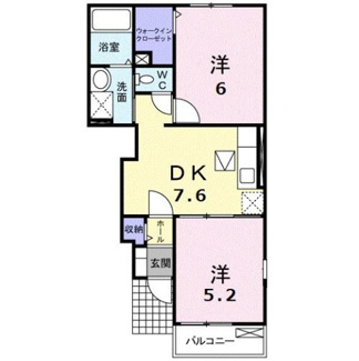 【間取り】 | インターフロラ