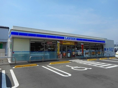 【周辺】 | エスポワール | ローソン上加茂店まで1100m