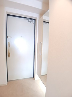 【玄関】 | グリシナ | 毎日通る玄関はこちらです