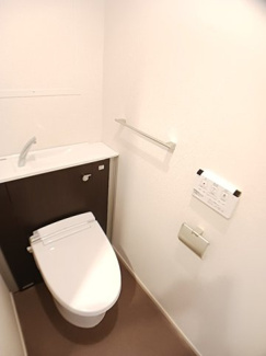 【トイレ】 | グリシナ | コンパクトで使いやすいトイレです