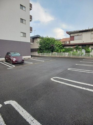 【駐車場】 | フォレスト引野 | 駐車場です