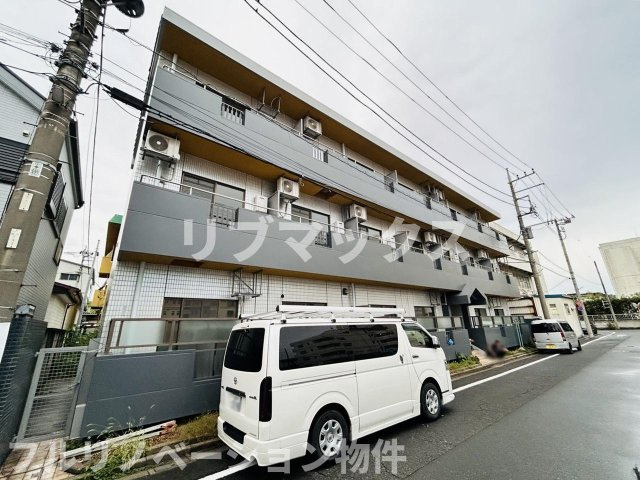 【外観】REZET高島平