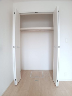 【収納】 | カファレル　Ａ | ちょっとした収納スペースも充実しています