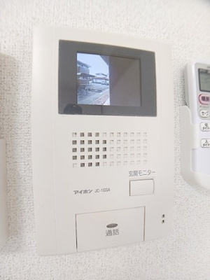 【セキュリティ】 | レーヴステージ蔵王Ｂ