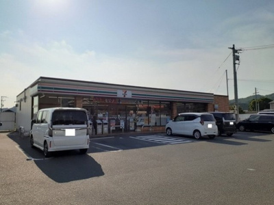 【周辺】 | フォルサ・エムＣ | セブンイレブン福山加茂店まで1200m