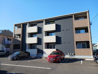 【外観】 | フランベル | 外観です