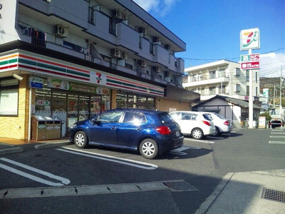 【周辺】 | ダングラッツェⅡ | セブンイレブン福山木之庄店まで500m
