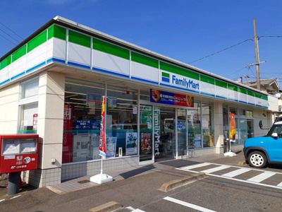 【周辺】 | ダングラッツェⅡ | ファミリーマート福山木之庄店まで800m